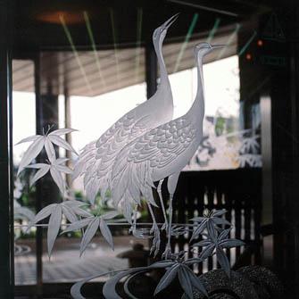 特別養護老人ホーム 庄内の里 エッチング(名古屋市)