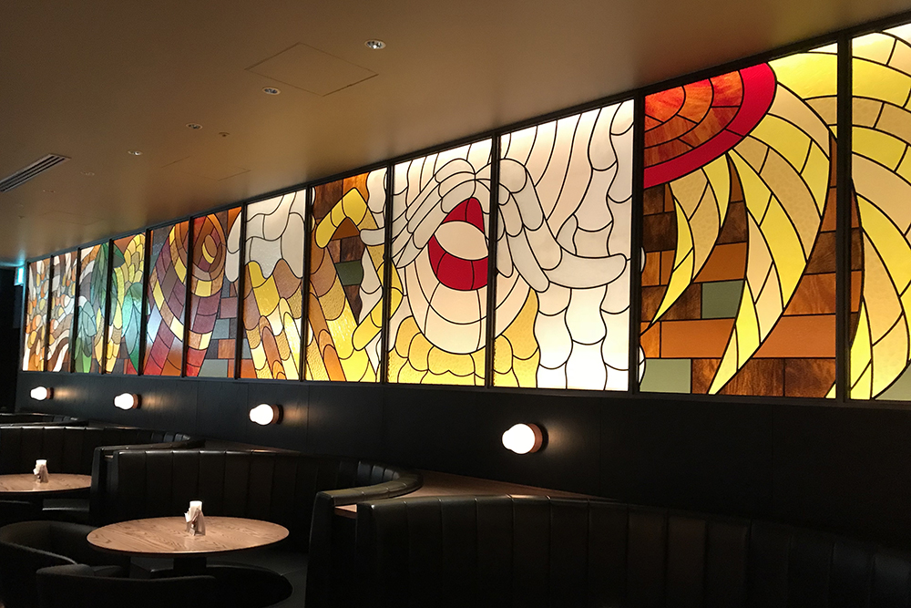 ニューミュンヘン　ルクア大阪店