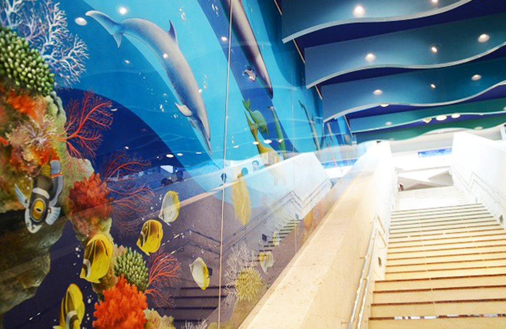 沖縄 美ら海水族館