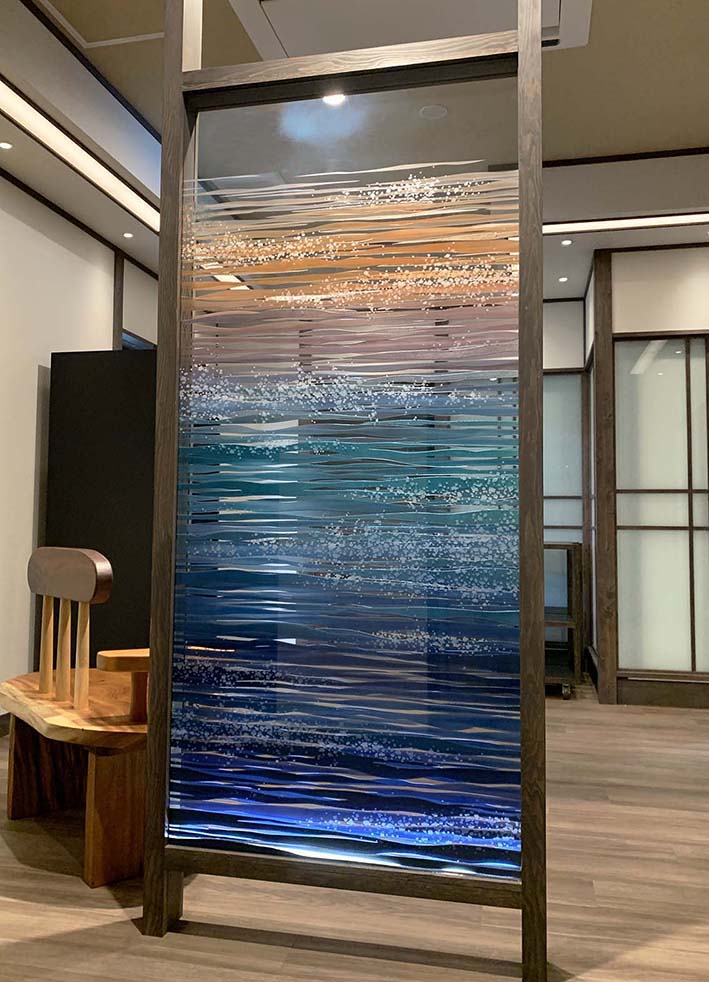 西浦温泉 旬景浪漫 銀波荘